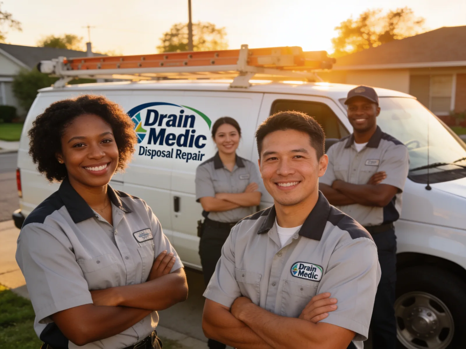 Garbage Disposal Repair company in Durham, OK